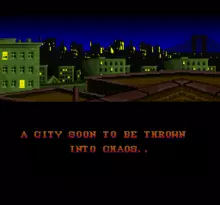 Image n° 7 - screenshots  : Shadow, The (Beta)